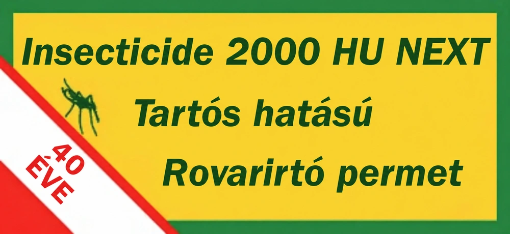 Insecticide 2000